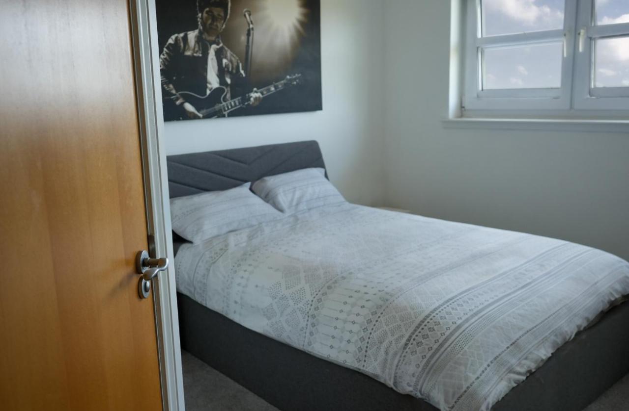Modern Apartment Ayr Town Centre Prestwick Extérieur photo