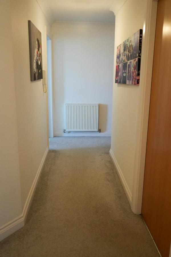 Modern Apartment Ayr Town Centre Prestwick Extérieur photo